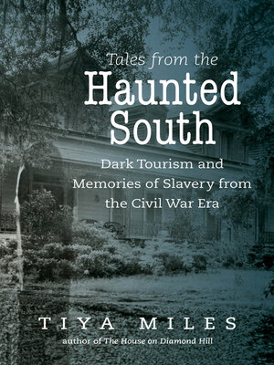 Tales from the Haunted South - ebook